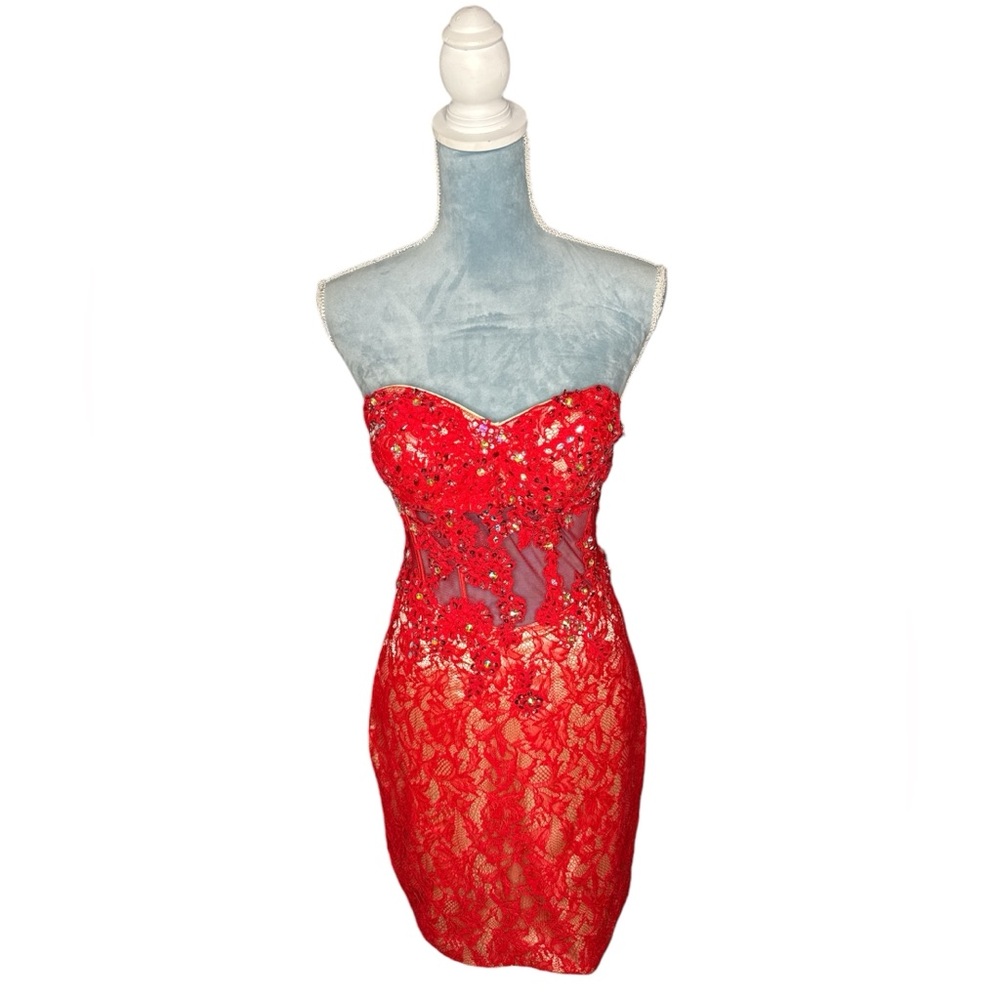 Princess Edition Cocktail Dress